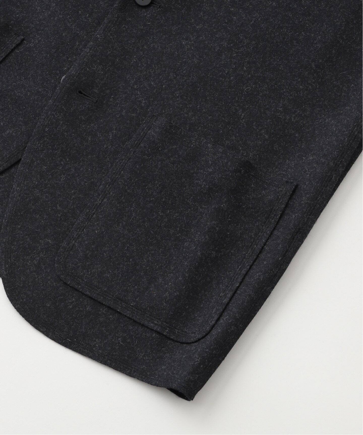 Cale(カル) ウールフェルト ジャケット C243U05J02（テーラード  