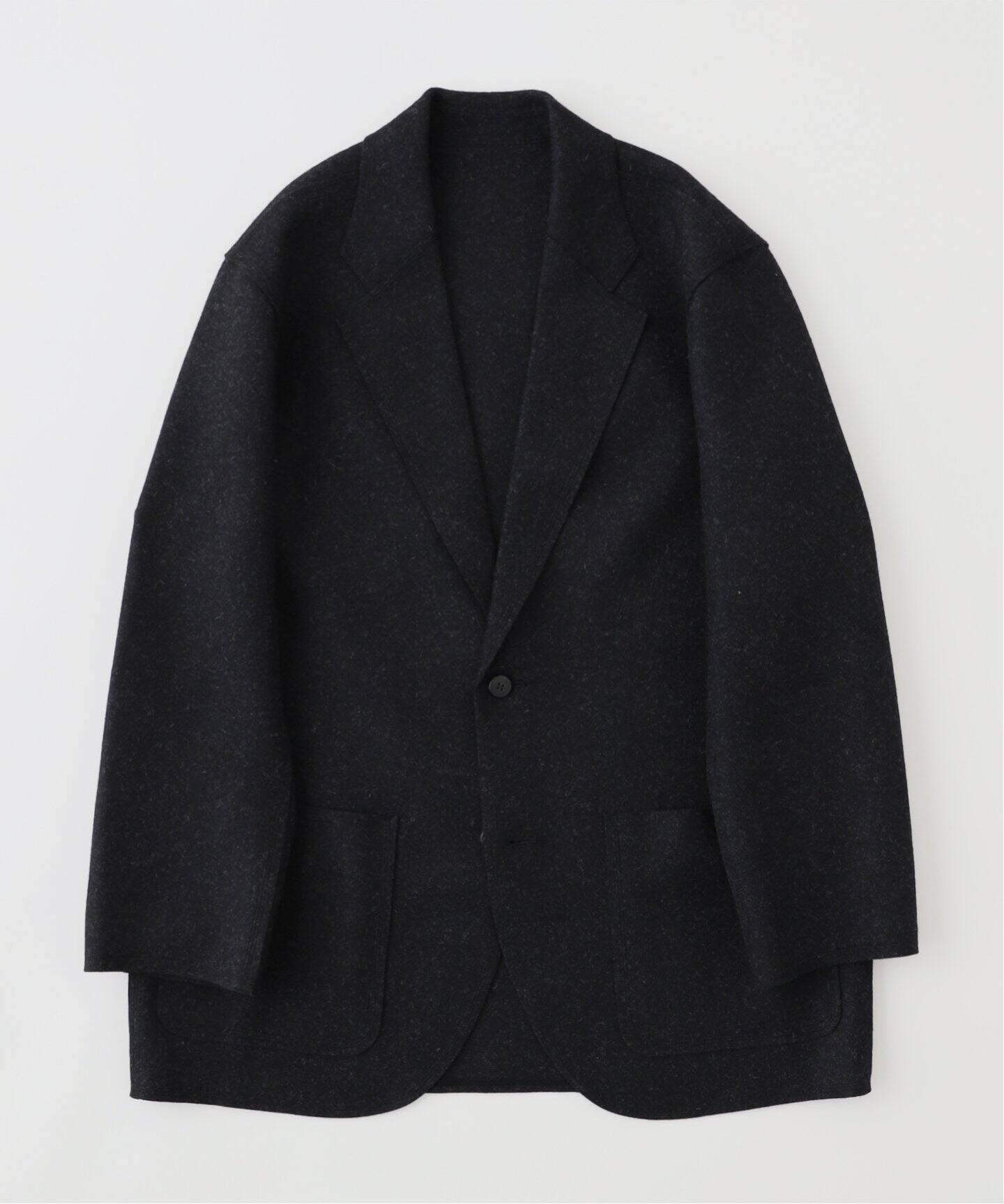 Cale(カル) ウールフェルト ジャケット C243U05J02（テーラード  