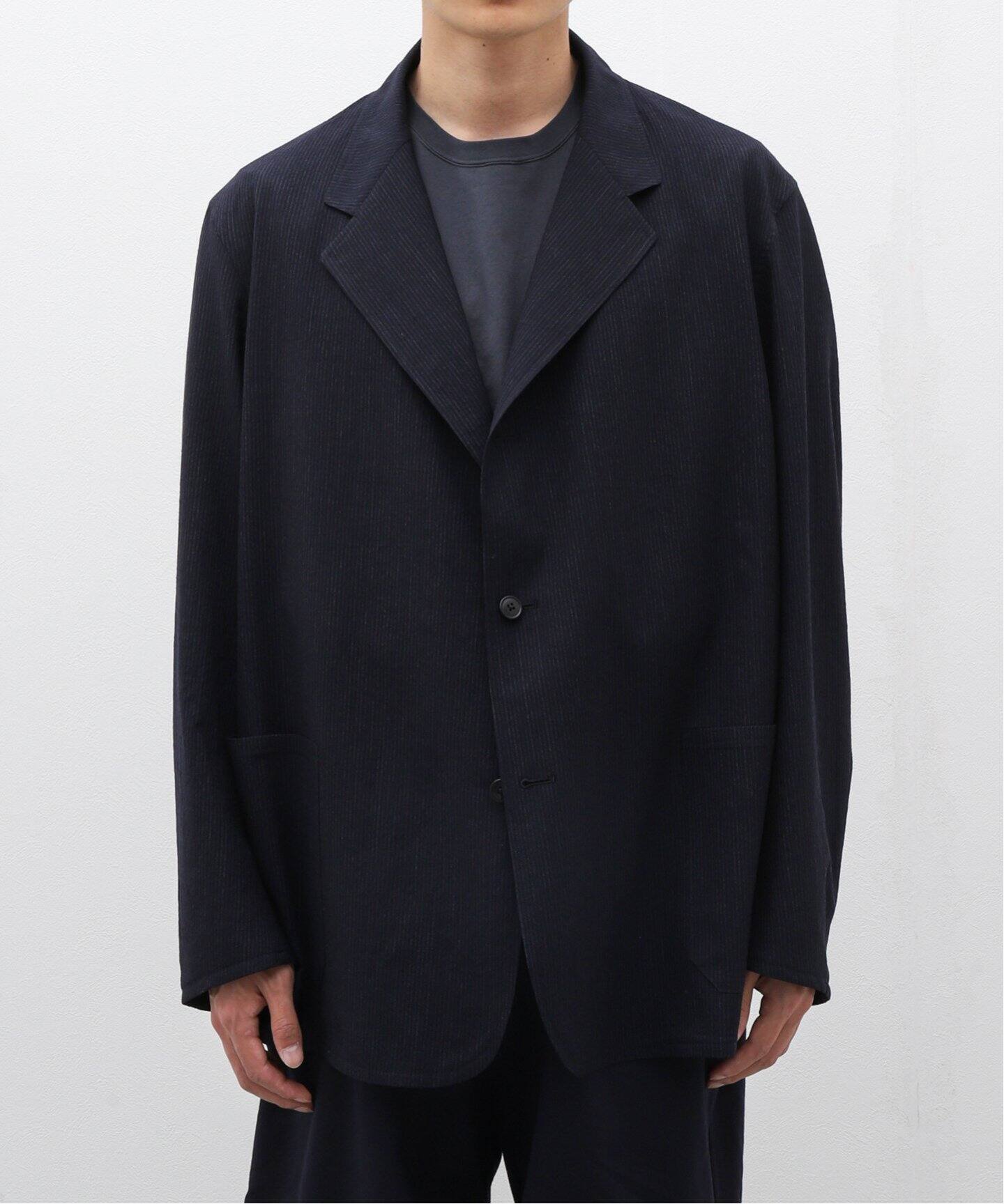 COMOLI (コモリ) ウールジャケット Z01-01016（テーラードジャケット  