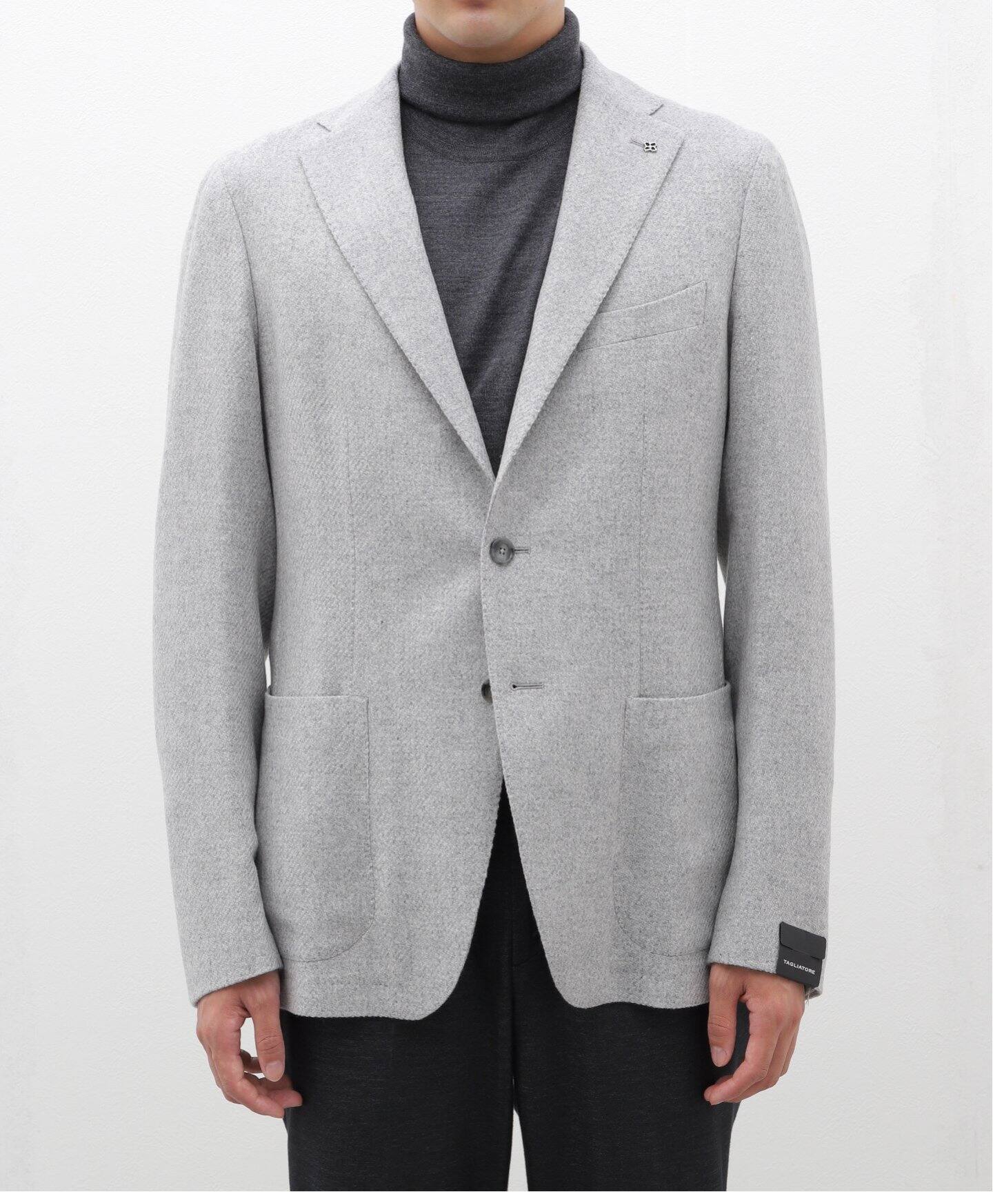 TAGLIATORE(タリアトーレ) DAKAR TWILL DAKAR22K/3400207U（テーラード  