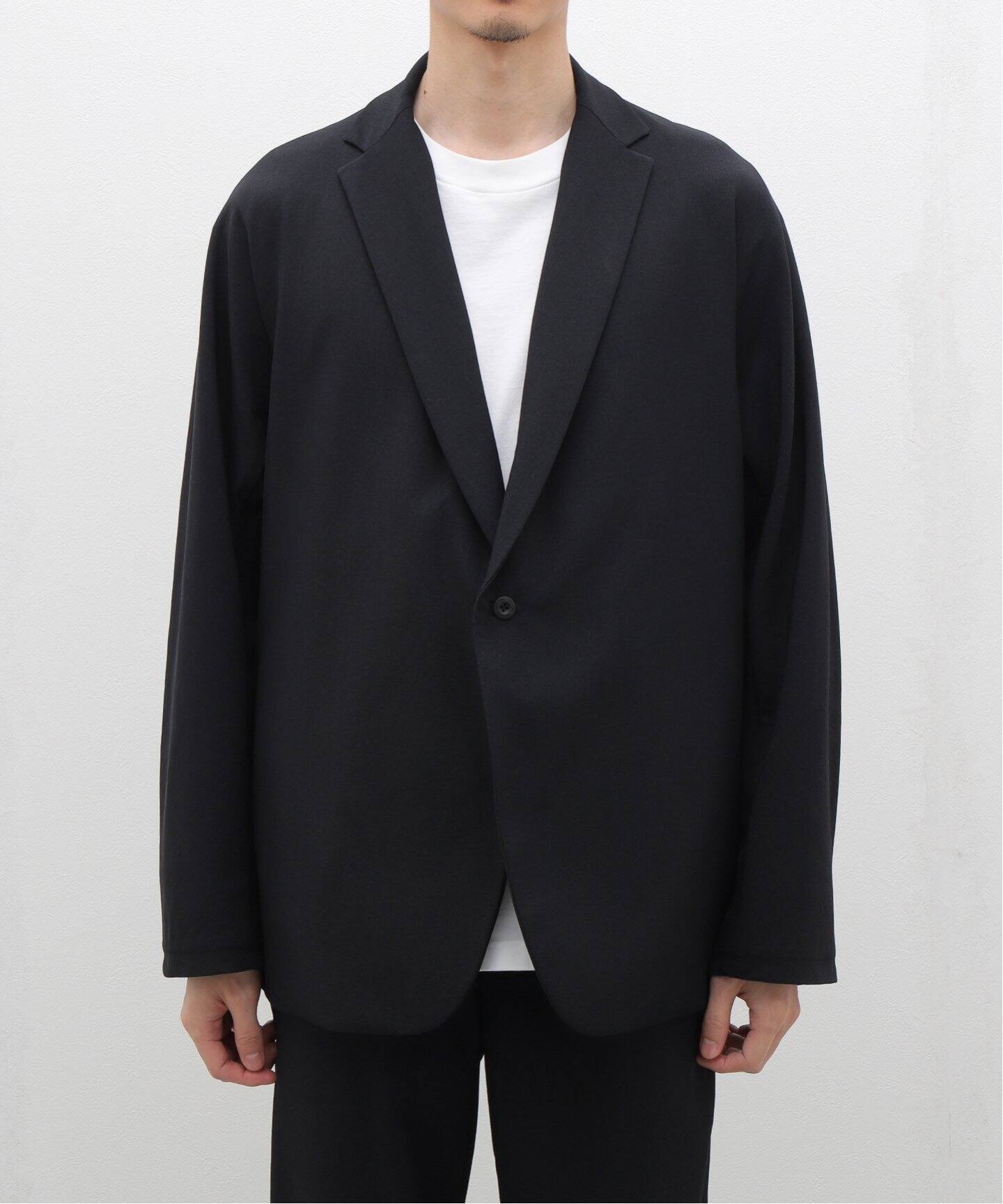TEATORA WALLET COAT outlast tech 白く office
