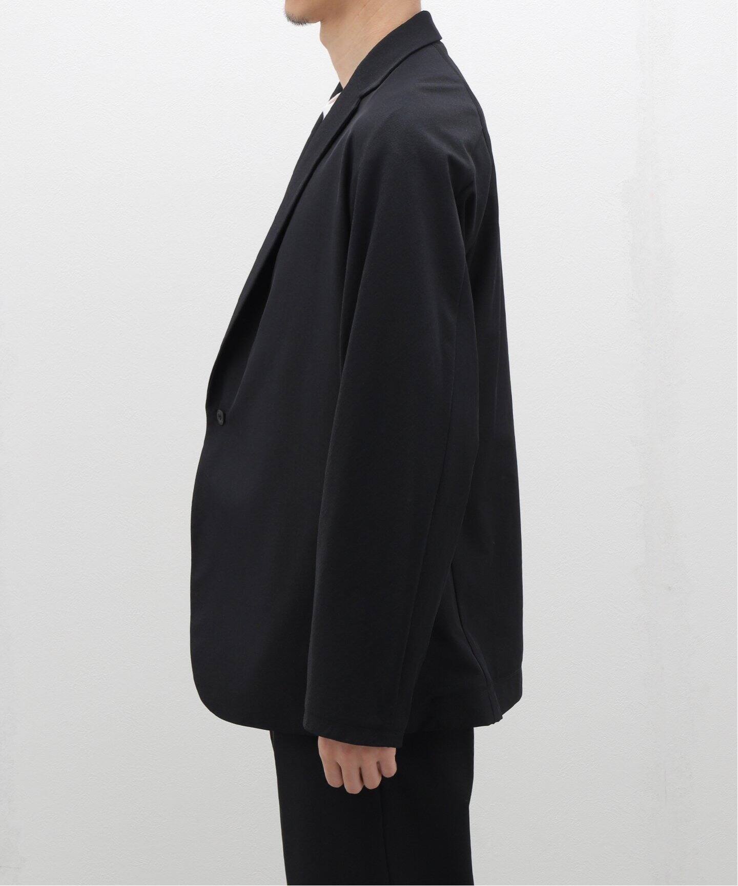 テアトラ teatora セットアップ 黒 サイズ46 （おすすめの新作 