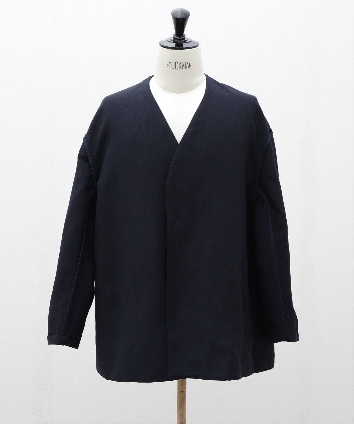 la favola ( ラ ファーヴォラ) 別注 C/Li CARDIGAN ジャケット（ノー 