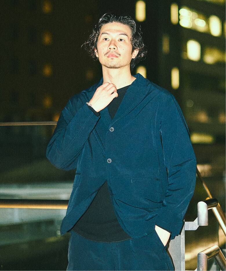 DRY TECH” JACKET / ジャケット（テーラードジャケット）｜417 EDIFICE 