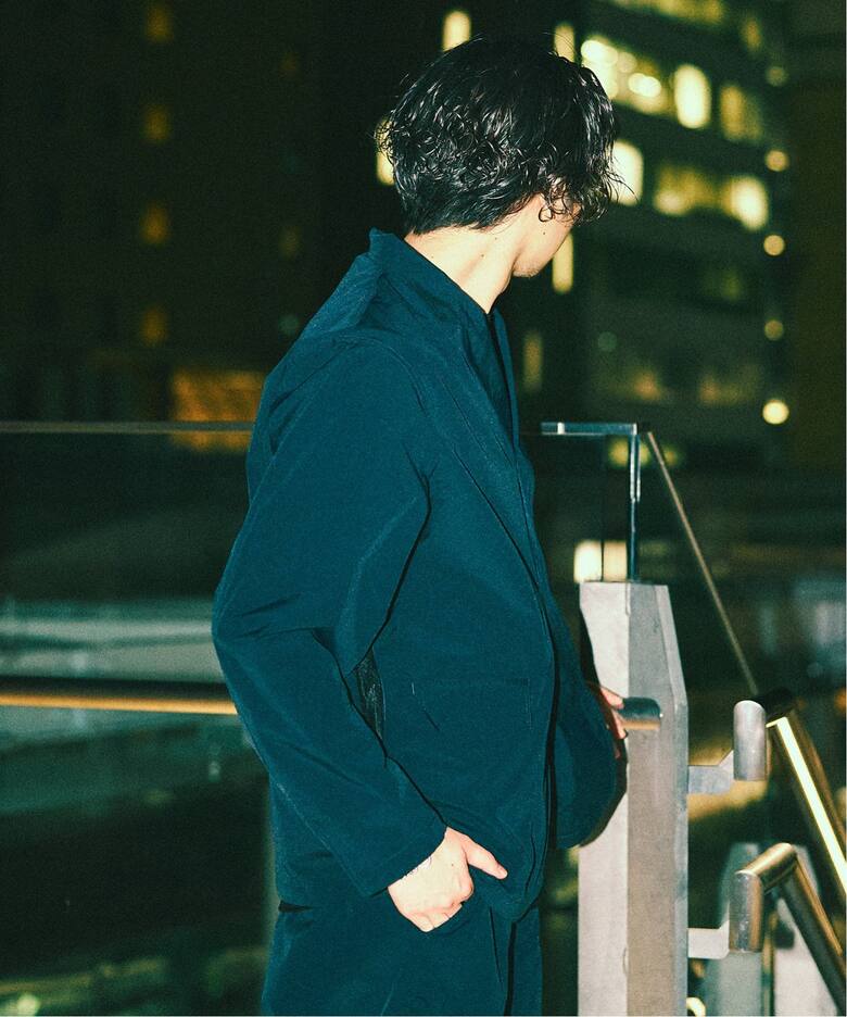 DRY TECH” JACKET / ジャケット（テーラードジャケット）｜417 EDIFICE 