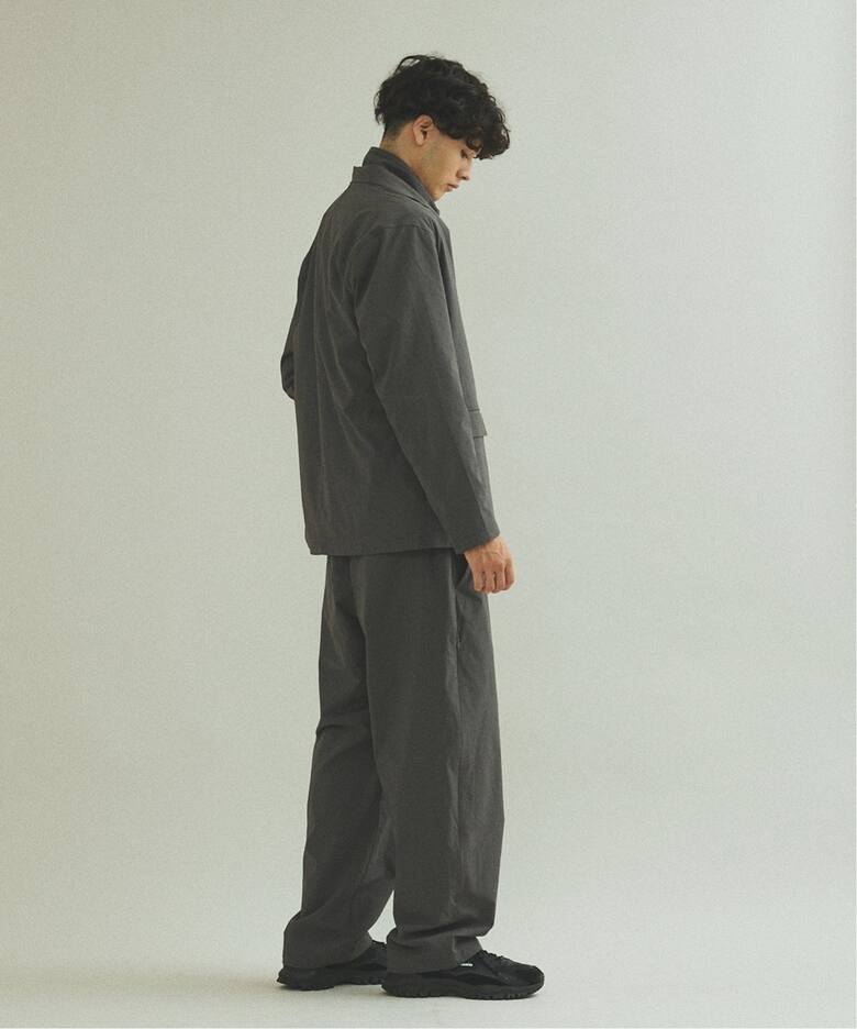 DRY TECH” JACKET / ジャケット（テーラードジャケット）｜417 EDIFICE 
