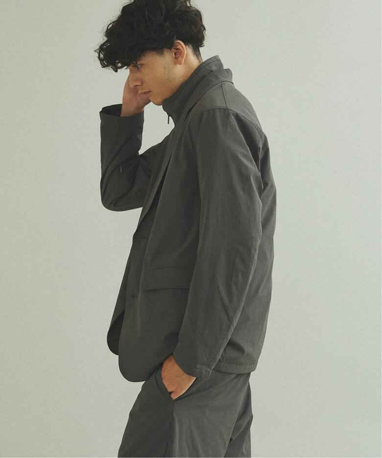 DRY TECH” JACKET / ジャケット（テーラードジャケット）｜417 EDIFICE 