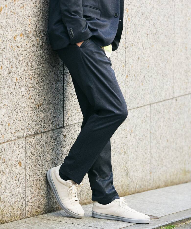 ジャケット1点+パンツ1点の2点セット】ハイストレッチジャージ 