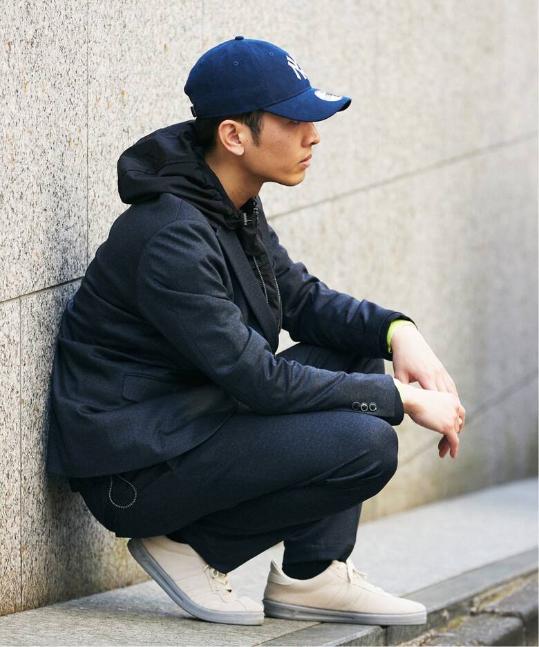 ジャケット1点+パンツ1点の2点セット】ハイストレッチジャージ 