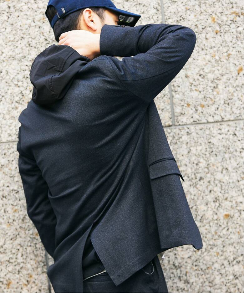 ジャケット1点+パンツ1点の2点セット】ハイストレッチジャージ 