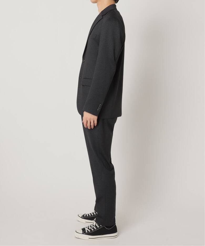 ジャケット1点+パンツ1点の2点セット】ハイストレッチジャージ 