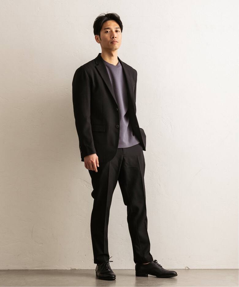 ジャケット1点+パンツ1点の2点セット】ドライツイルセットアップ 