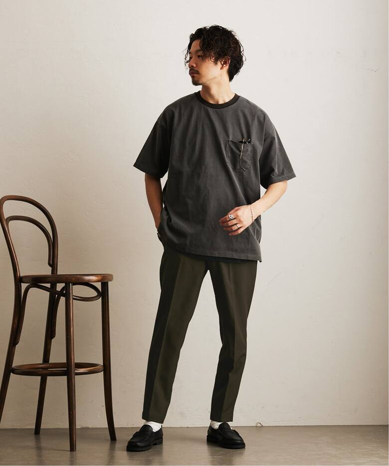 追加販売》ドライツイルセットアップ（スーツ・セットアップ）｜417 