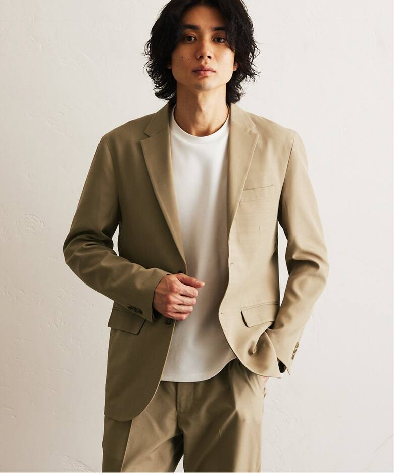 追加販売》ドライツイルセットアップ（スーツ・セットアップ）｜417 