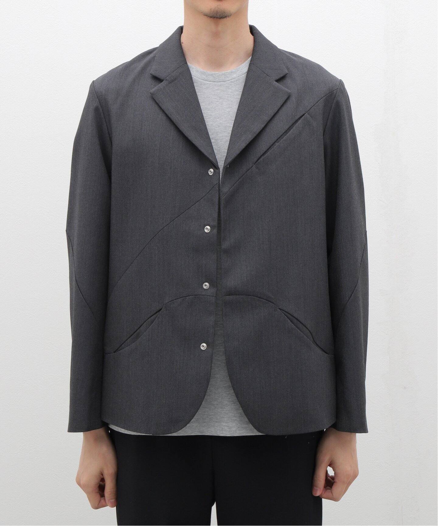 JIEDA / ジエダ】TAILORED JACKET（テーラードジャケット）｜PULP 