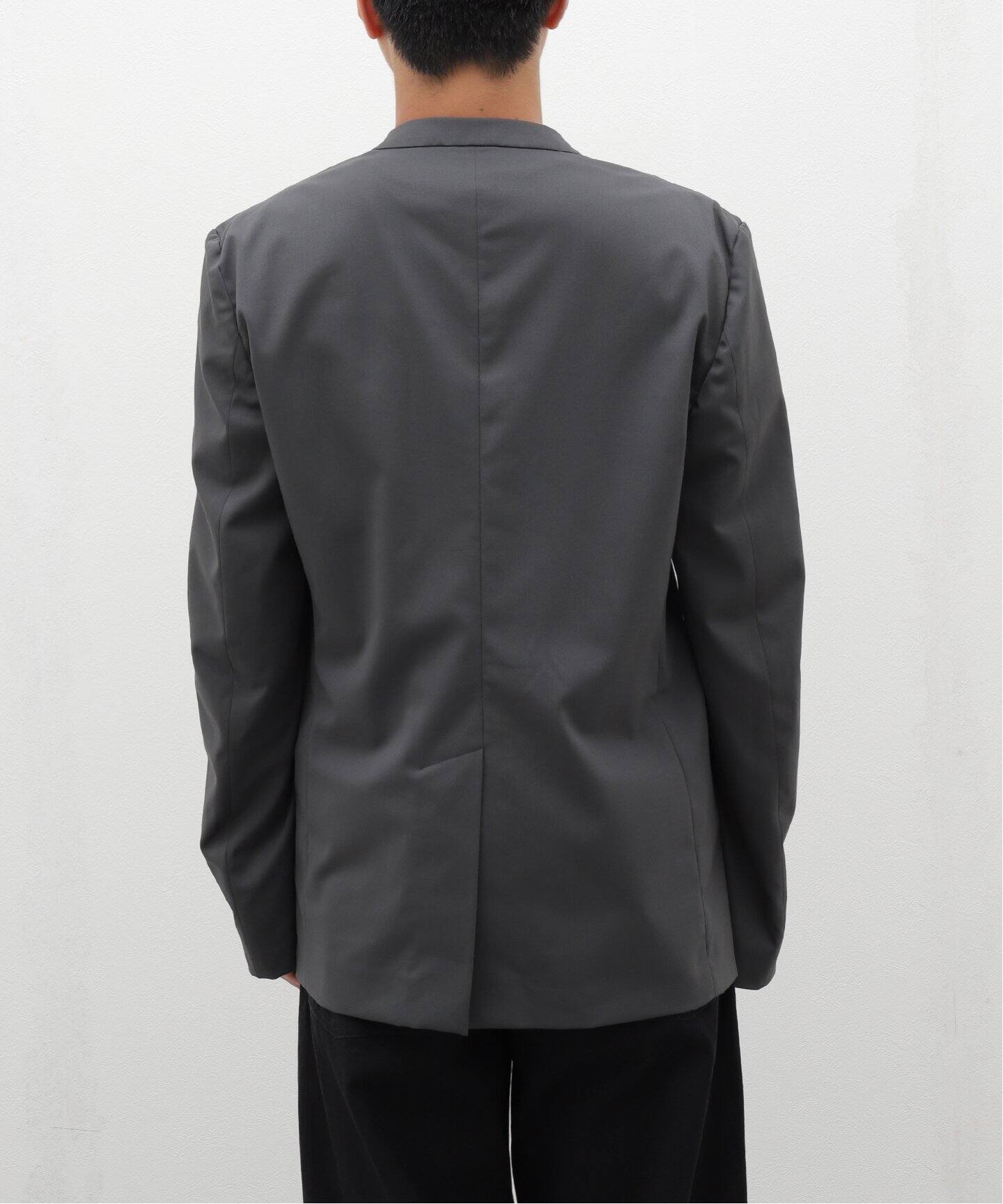Yuki hashimoto Y neckテーラードジャケット Yuki hashimoto Y neckテーラードジャケット