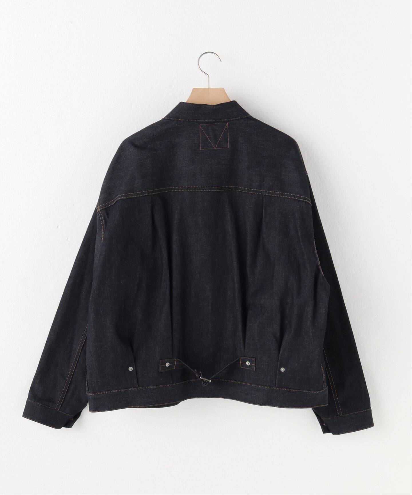DAIRIKU / ダイリク】別注 Rigid 2pkt Denim Jacket（デニム