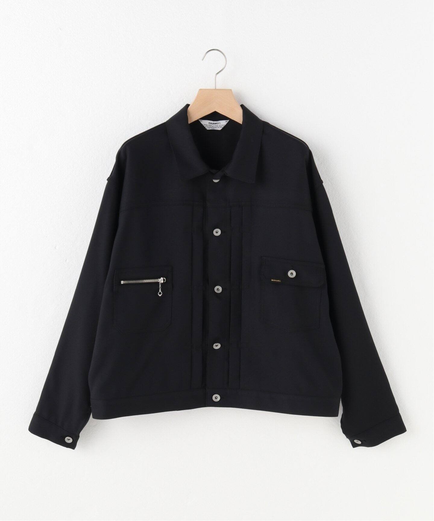DAIRIKU / ダイリク】2pkt Ployester Jacket（その他ジャケット 