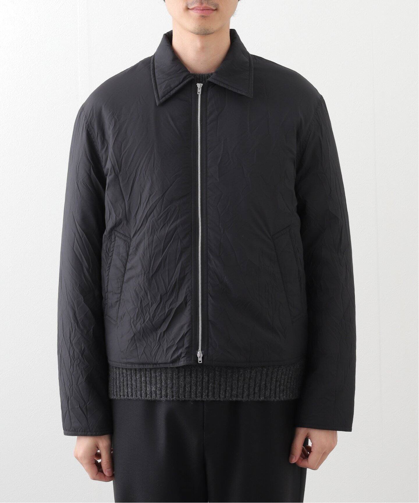 OUR LEGACY / アワーレガシー】SLIGHT JACKET SHINING BLACK C（その他 