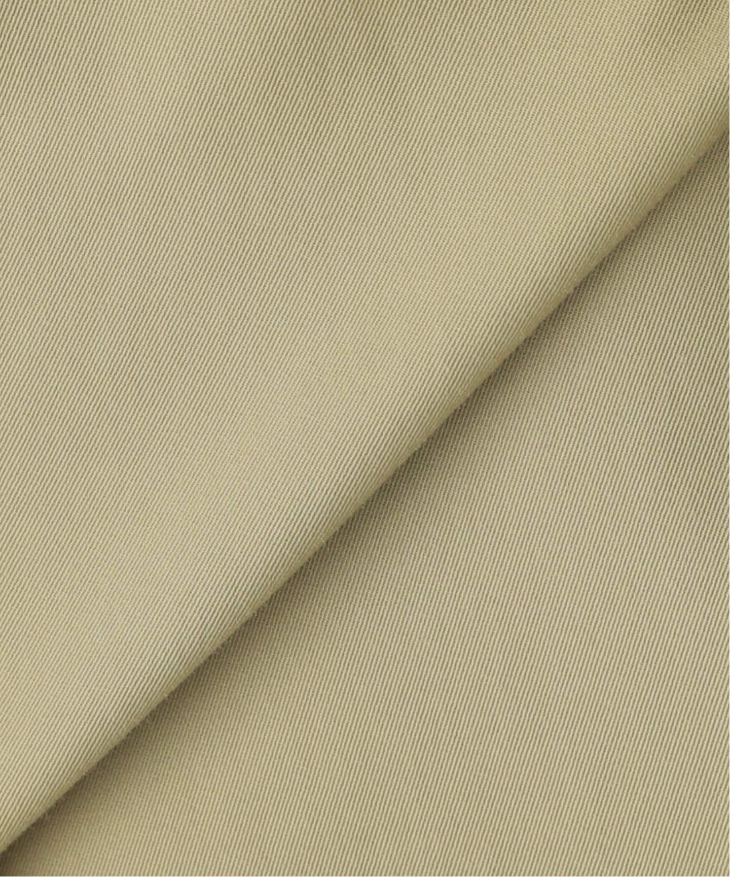 チノ ダブルブレストジャケット（ノーカラージャケット