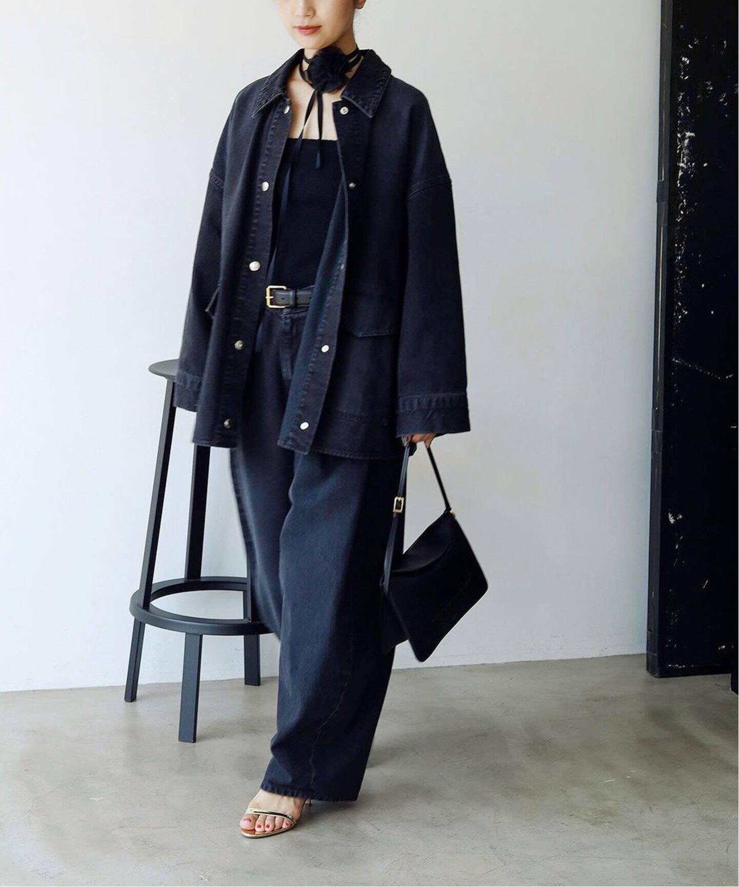 デニムワークジャケット（デニムジャケット）｜JOURNAL STANDARD L  