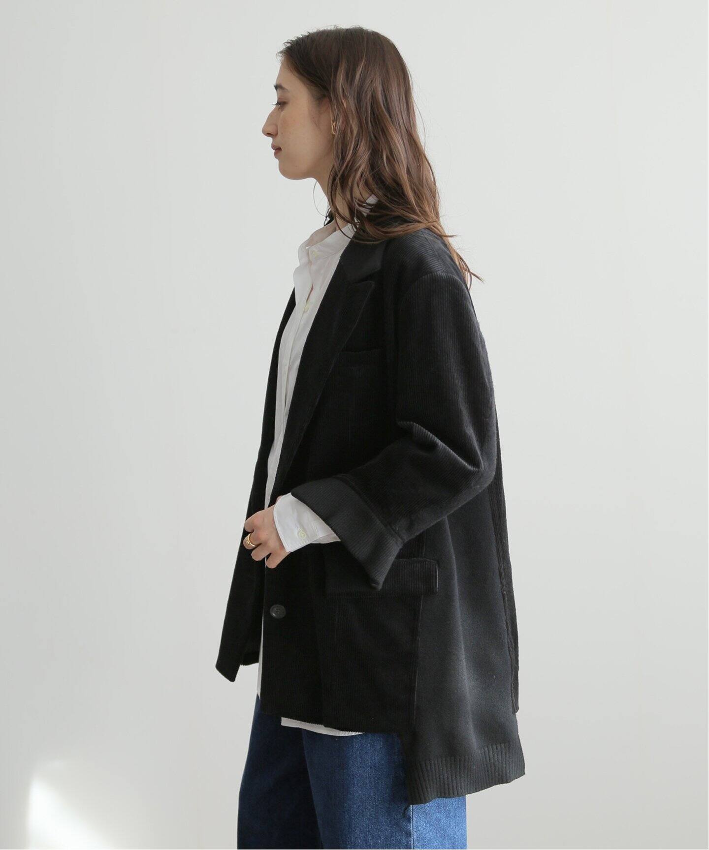 FUMIE TANAKA(フミエタナカ)】combi jk：ジャケット（テーラード  