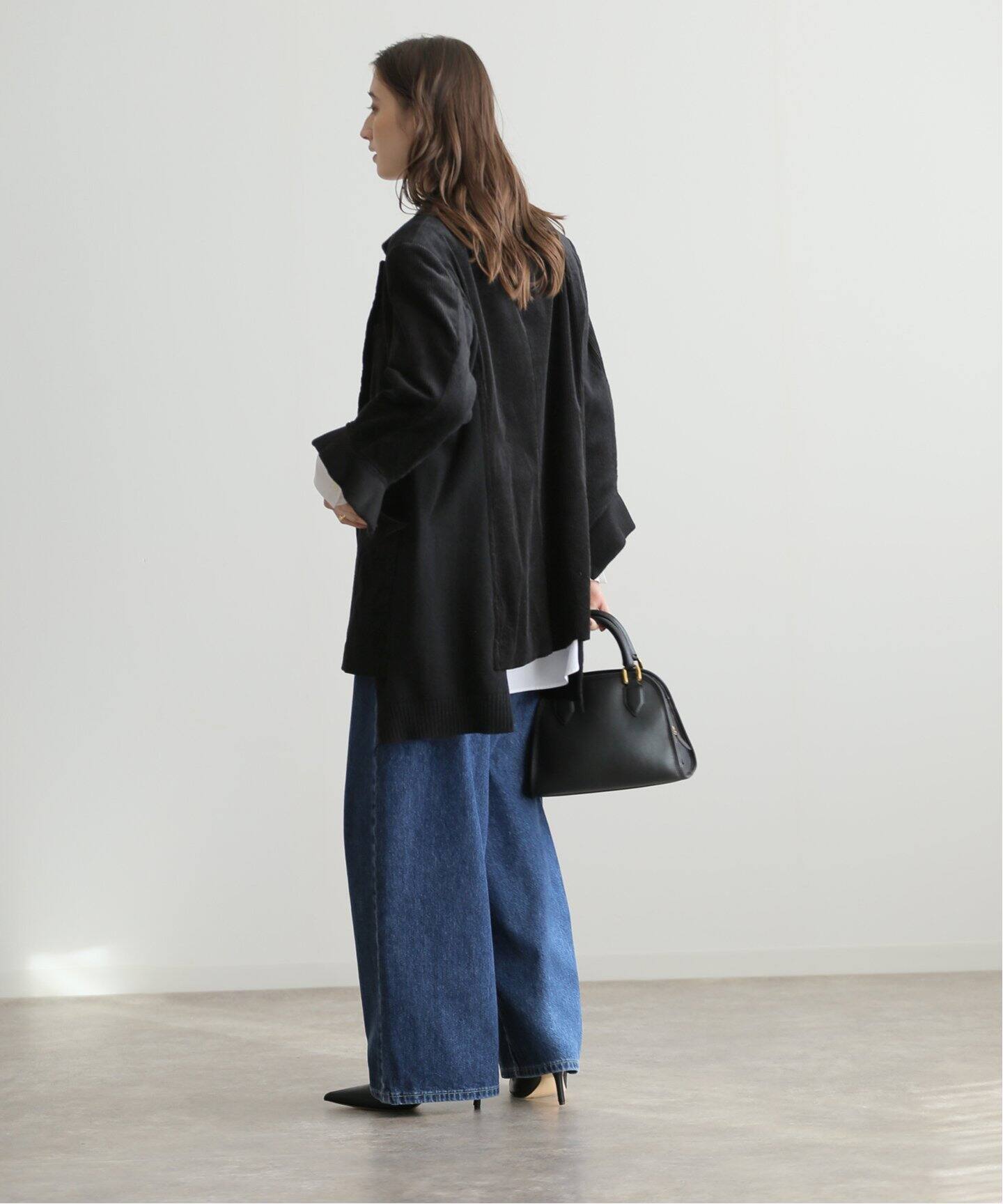 FUMIE TANAKA(フミエタナカ)】combi jk：ジャケット（テーラード  