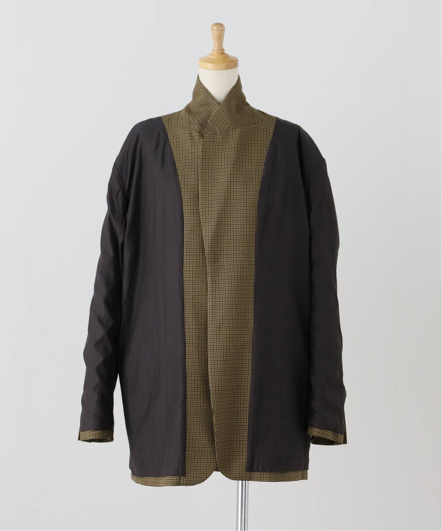 INSCRIRE /アンスクリア】Tailored Jacket：テーラードジャケット 