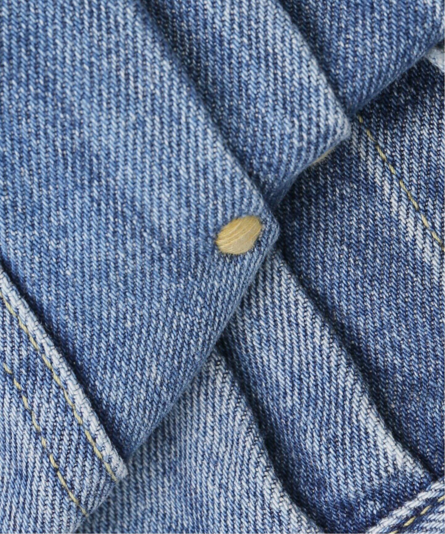 THE NEWHOUSE/ザ ニューハウス】TNH DERVIO JACKET：デニムジャケット  