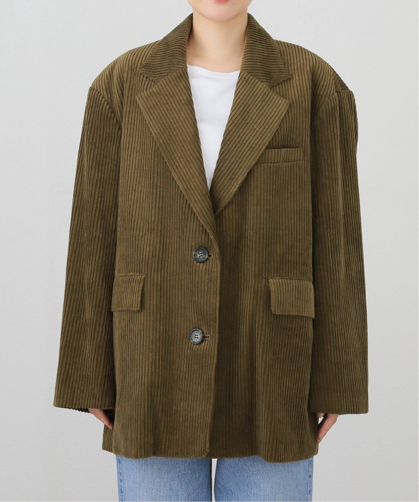 THE NEWHOUSE/ザ ニューハウス】WELLINGTON JACKET：ジャケット  