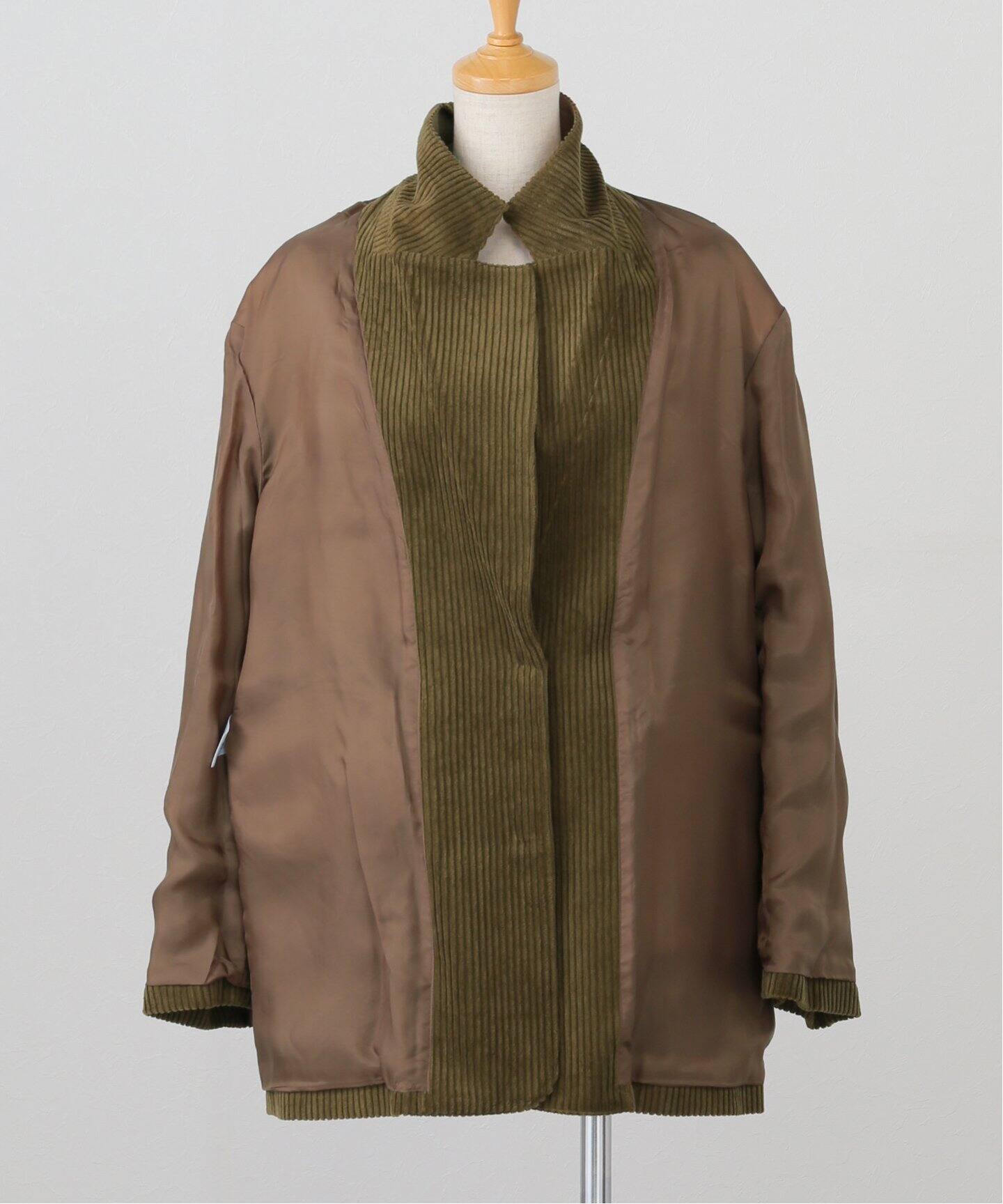 THE NEWHOUSE/ザ ニューハウス】WELLINGTON JACKET：ジャケット  