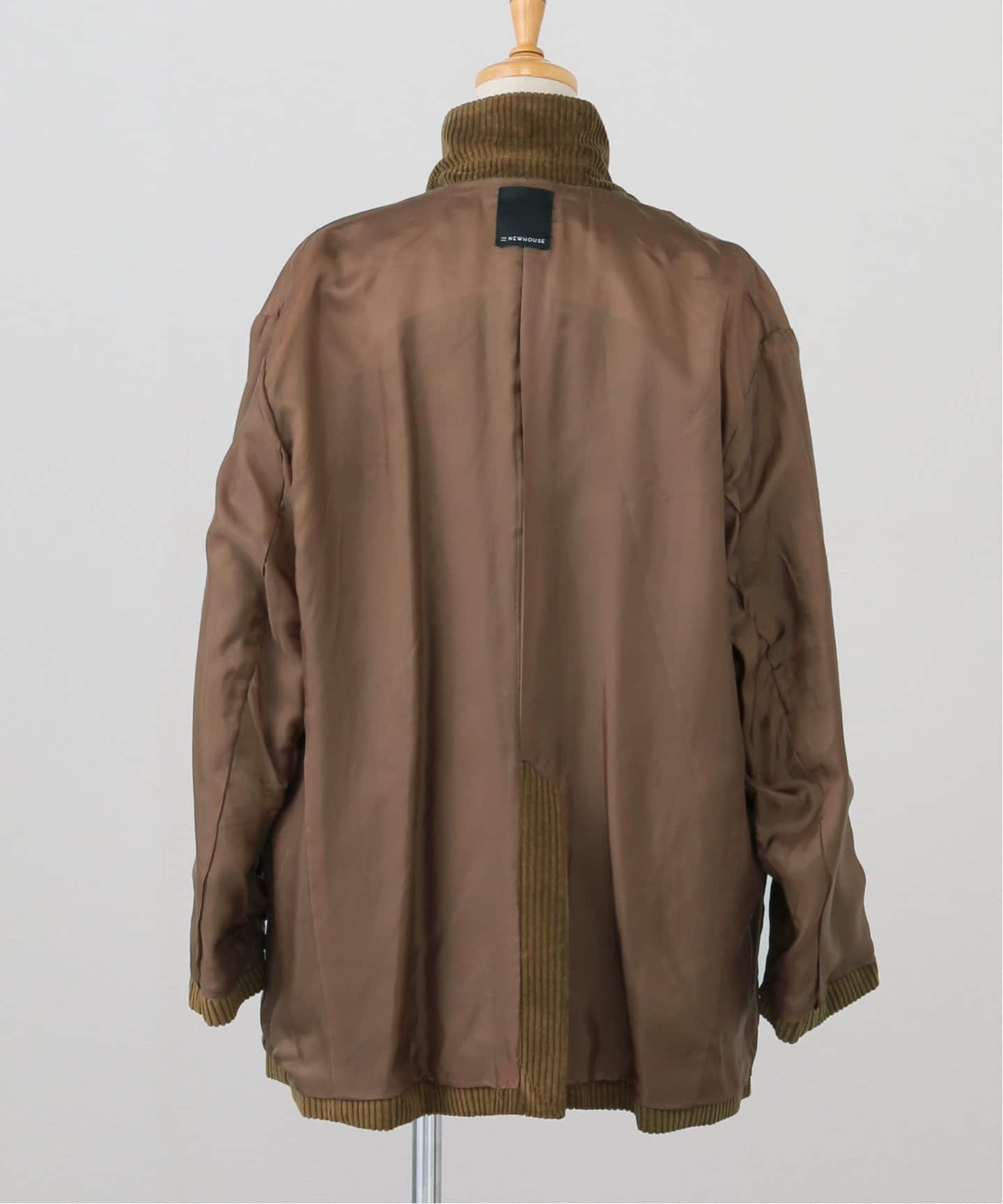 値下げ THE NEWHOUSE TNH JADE JACKET ザニューハウス 値下げ THE