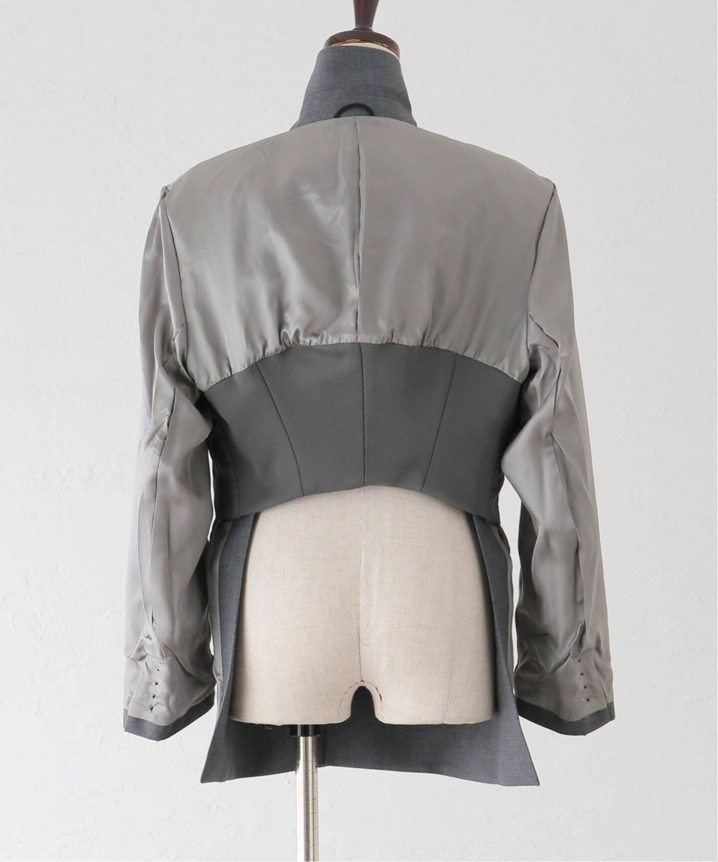 TOGA PULLA/トーガプルラ】OX jacket：ジャケット（テーラード  