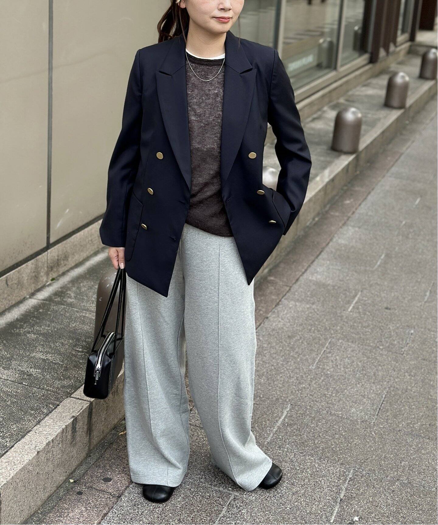 追加》ダブルフロントジャケット（テーラードジャケット）｜JOURNAL  