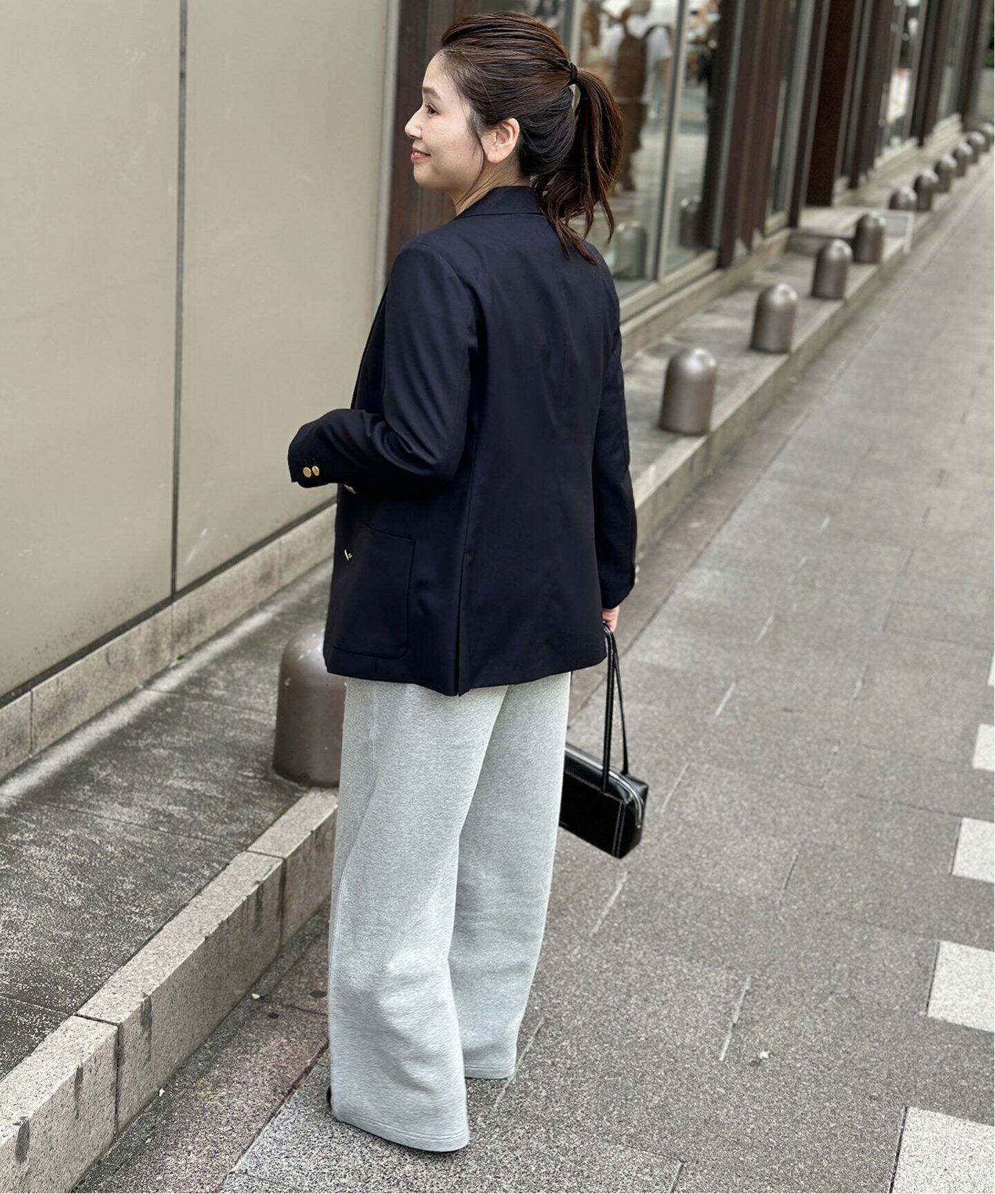 追加》ダブルフロントジャケット（テーラードジャケット）｜JOURNAL  