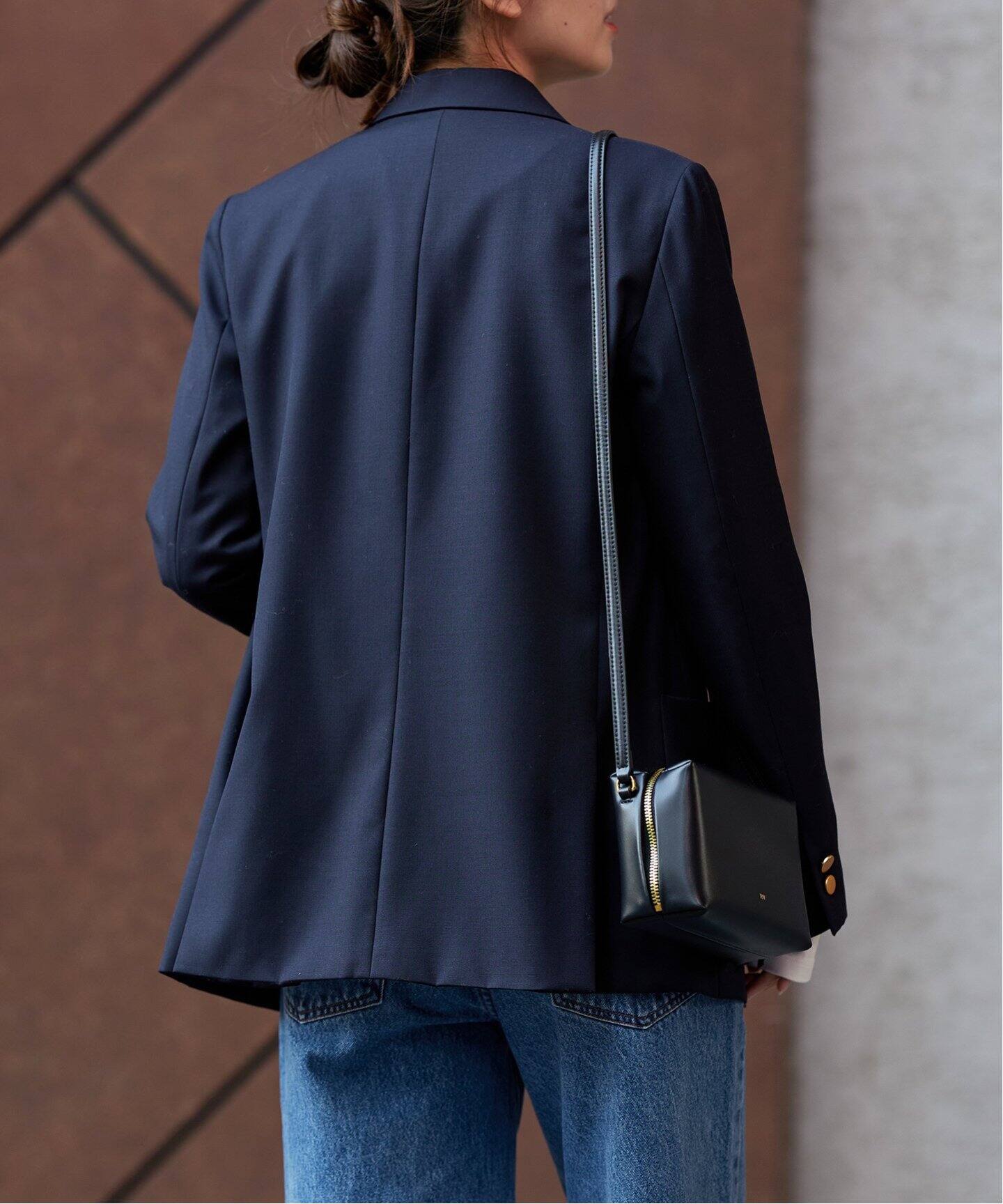 追加》ダブルフロントジャケット（テーラードジャケット）｜JOURNAL  