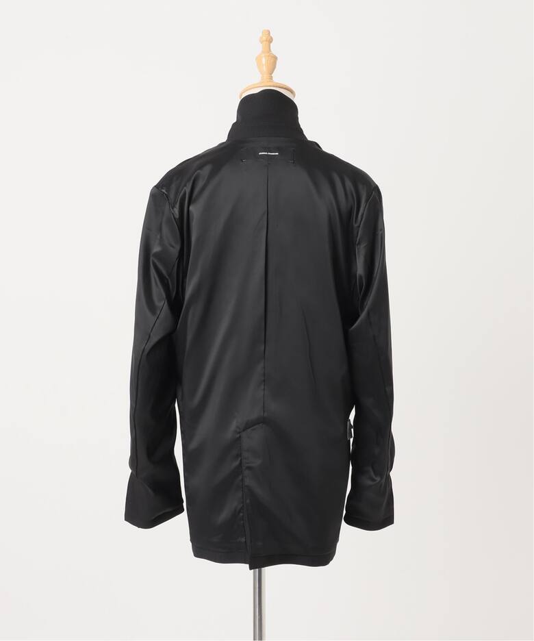 追加4》ウールライクストレッチジャケット（テーラードジャケット  