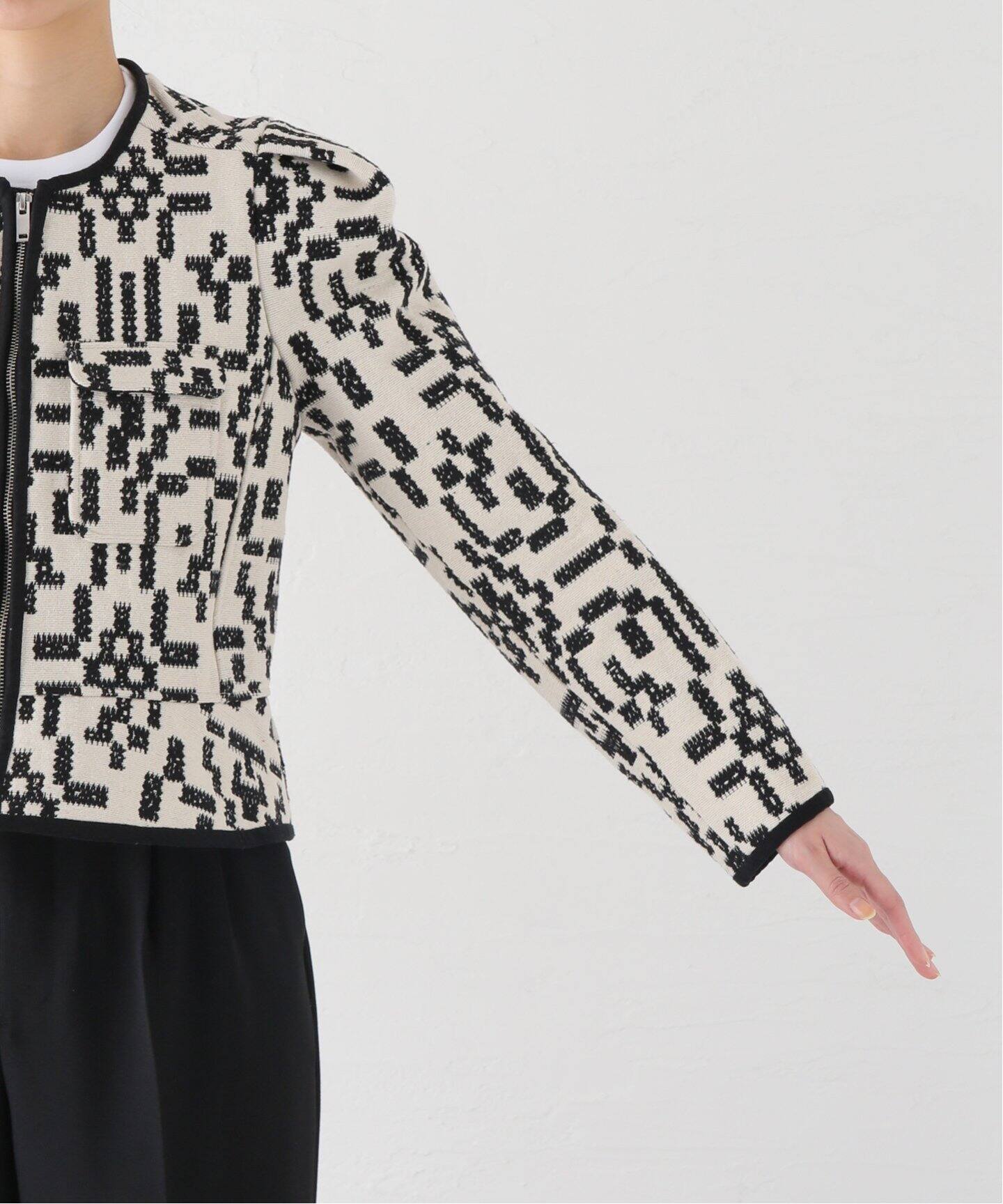 ISABEL MARANT ETOILE/イザベル マラン エトワール】JACKET:ジャケット  