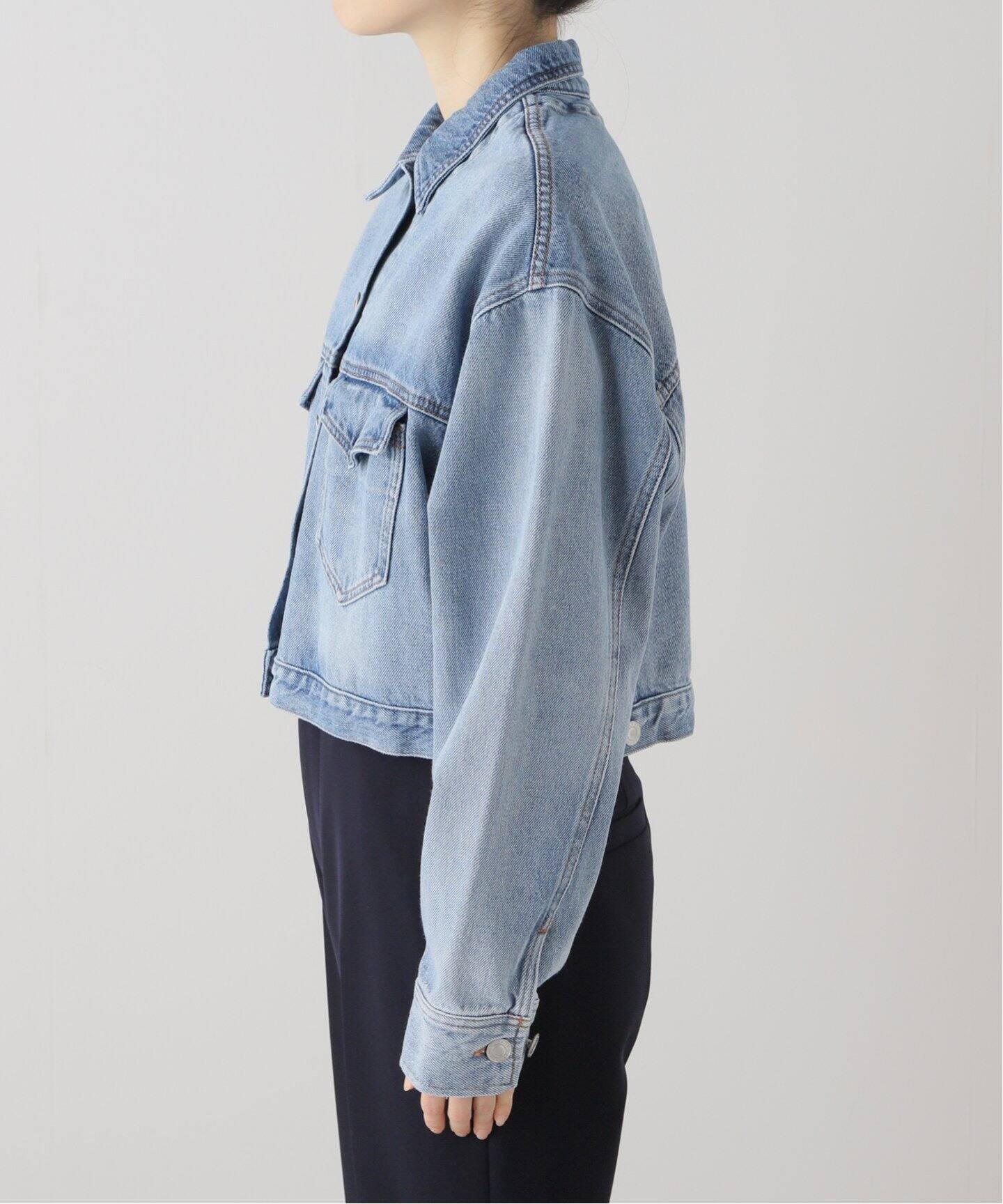 ISABEL MARANT ETOILE/イザベル マラン エトワール】デニムジャケット 