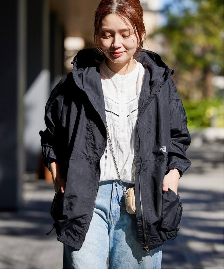 追加》【THE NORTH FACE/ ザノースフェイス】コンパクトジャケット 