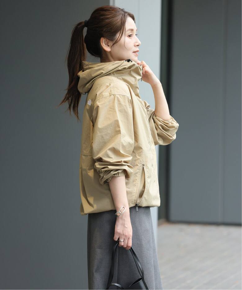 追加》【THE NORTH FACE/ ザノースフェイス】コンパクトジャケット 