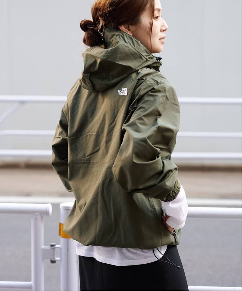 追加》【THE NORTH FACE/ ザノースフェイス】コンパクトジャケット  