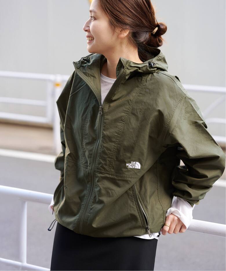 追加》【THE NORTH FACE/ ザノースフェイス】コンパクトジャケット  