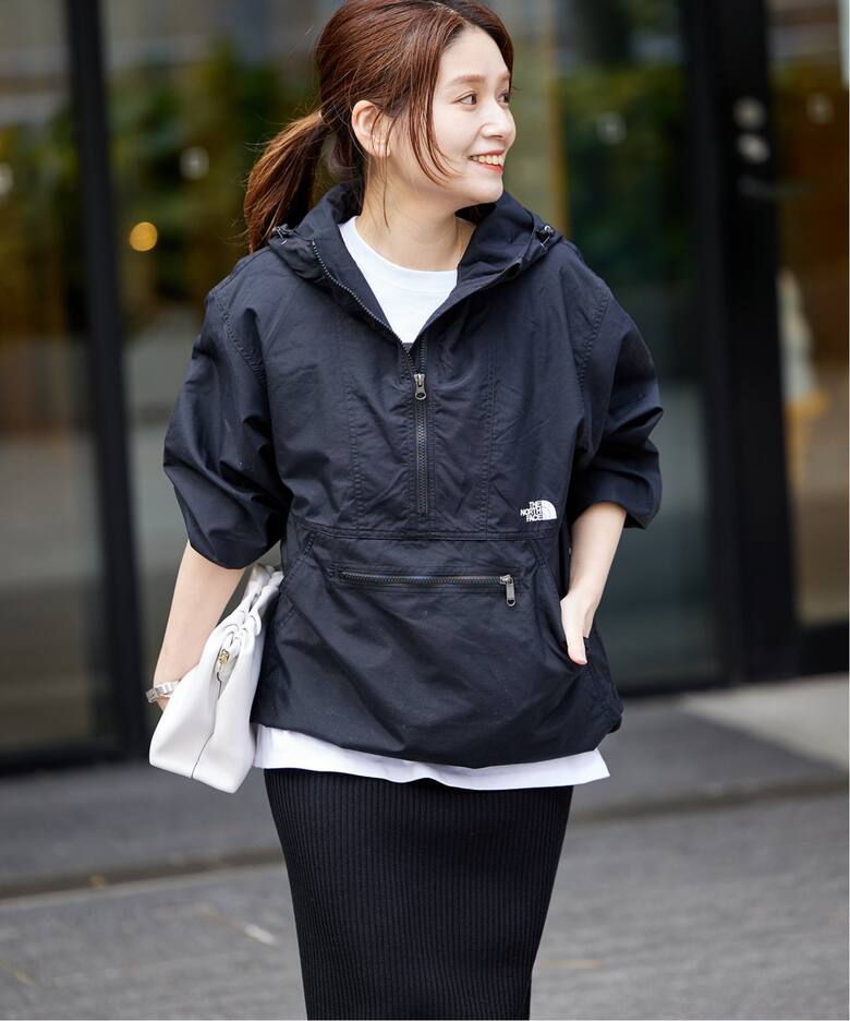 追加》【THE NORTH FACE/ ザノースフェイス】コンパクトアノラック 