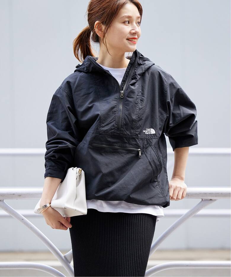 追加》【THE NORTH FACE/ ザノースフェイス】コンパクトアノラック 