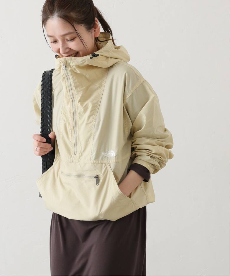 追加》【THE NORTH FACE/ ザノースフェイス】コンパクトアノラック 