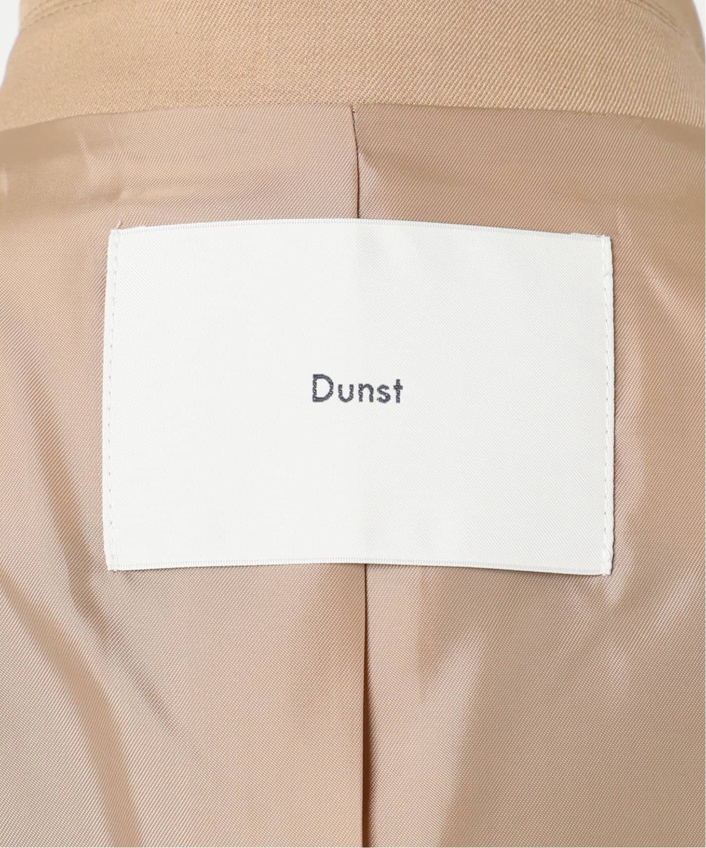 Dunst(ダンスト) ツイード ブークレ ジャケット Sサイズ Dunst(ダンスト) ツイード ブークレ ジャケット Sサイズ