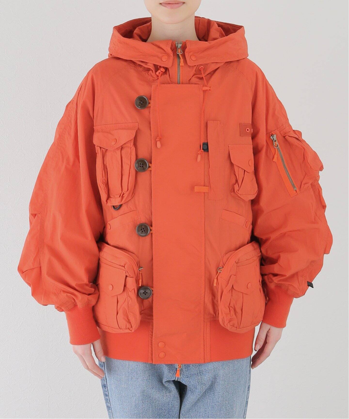 DAIWA PIER39 / ダイワ ピア39】 Ws TECH FISHING N-2B JACKE 