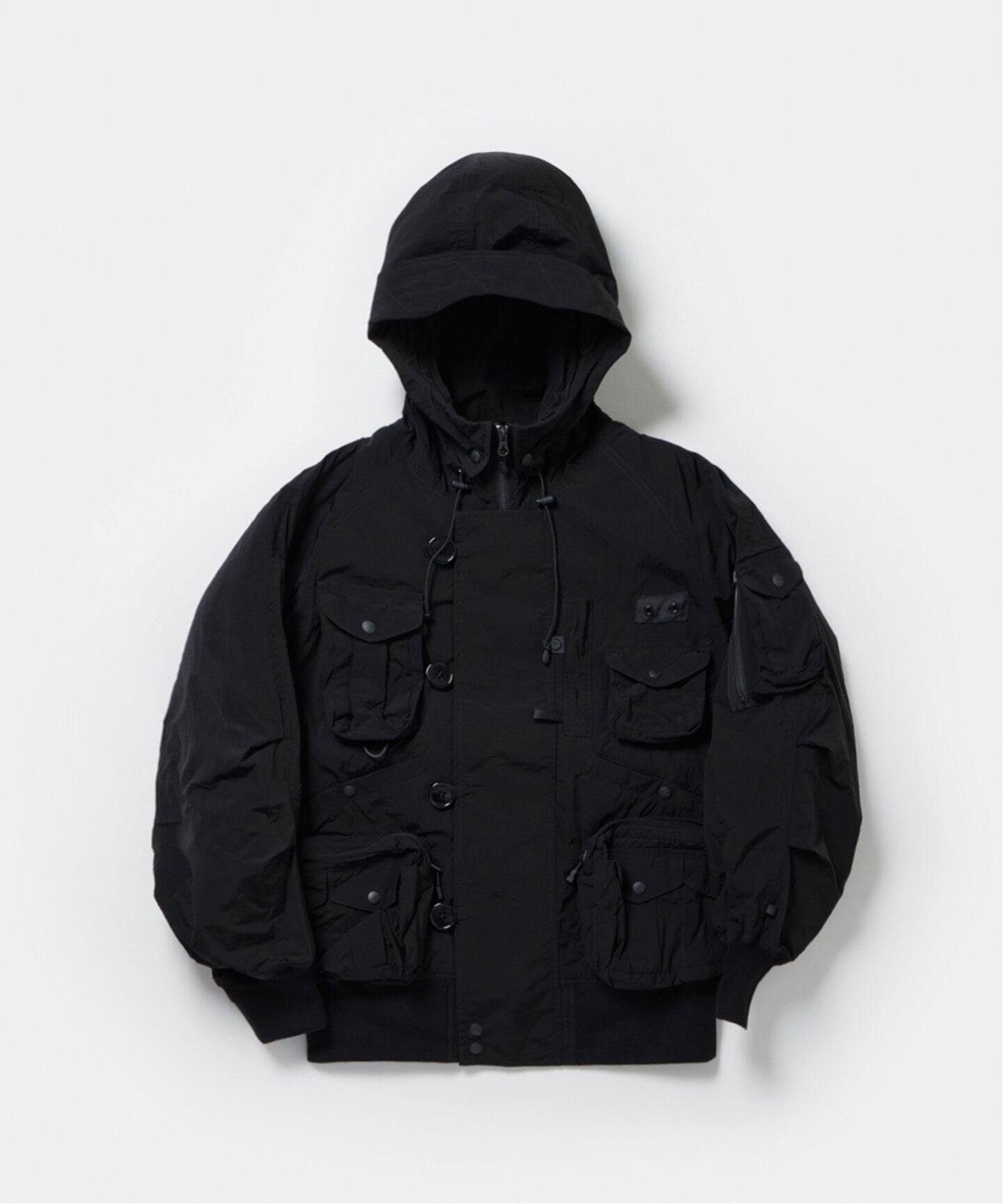 DAIWA PIER39 / ダイワ ピア39】 Ws TECH FISHING N-2B JACKE  