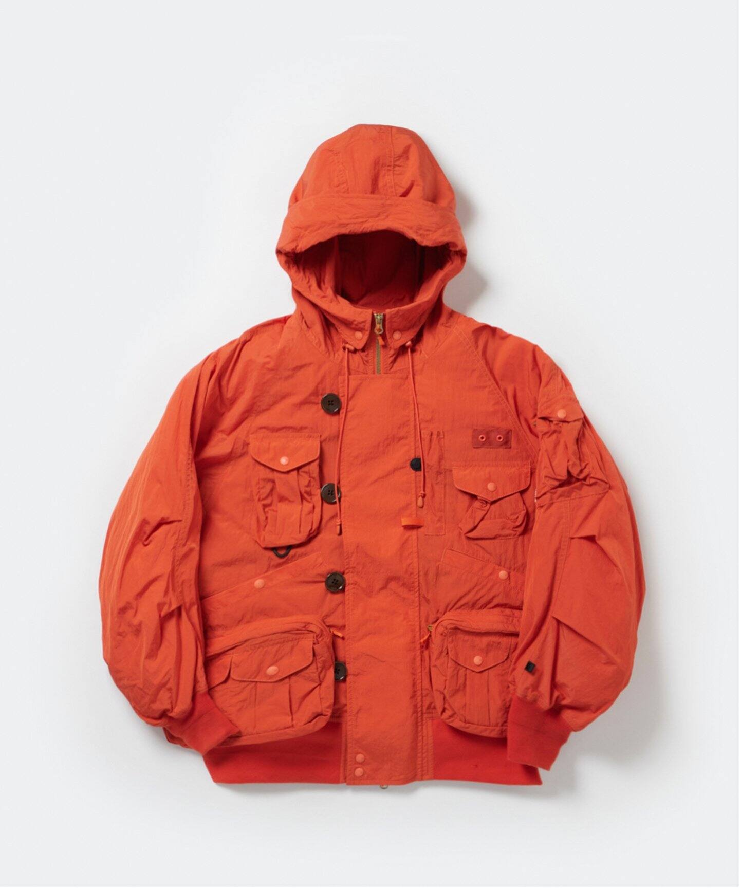 DAIWA PIER39 / ダイワ ピア39】 Ws TECH FISHING N-2B JACKE 
